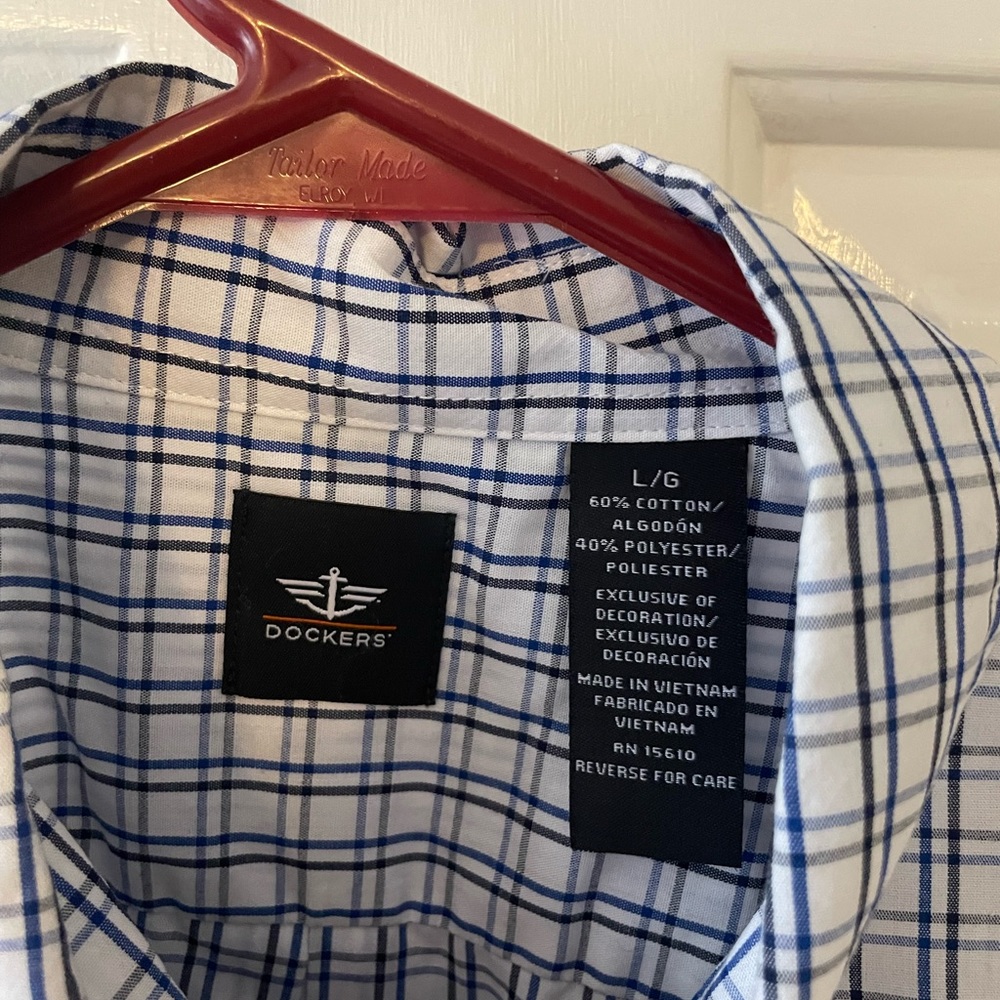 Dockers Button Down - image 3